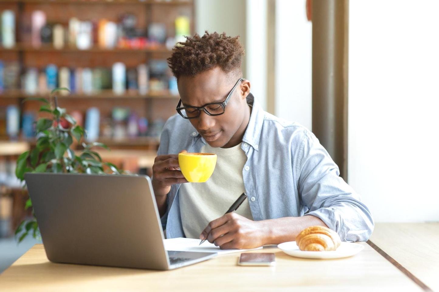 Участники программы обсуждают личные цели